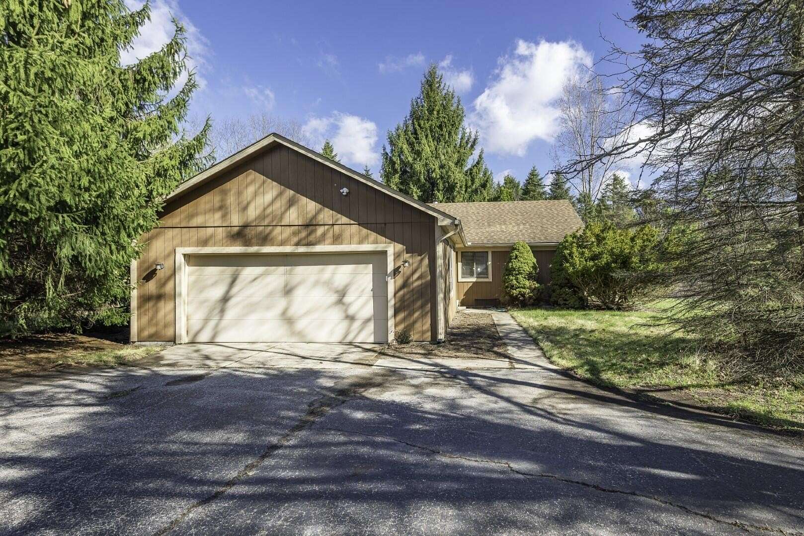 4 Acres of Land with Home for Sale in Dexter, Michigan