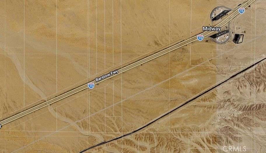11.2 Acres of Recreational & Residential Land for Sale in Baker, California