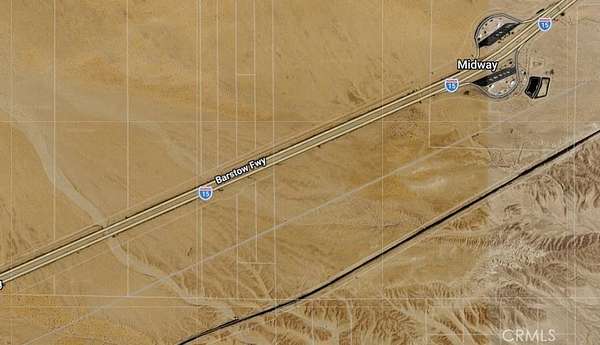 11.2 Acres of Land for Sale in Baker, California
