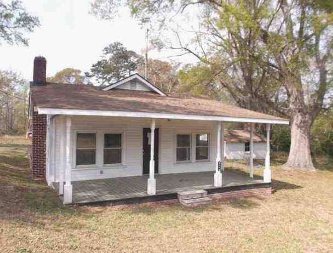 1.6 Acres of Land with Home for Auction in Greenwood, South Carolina