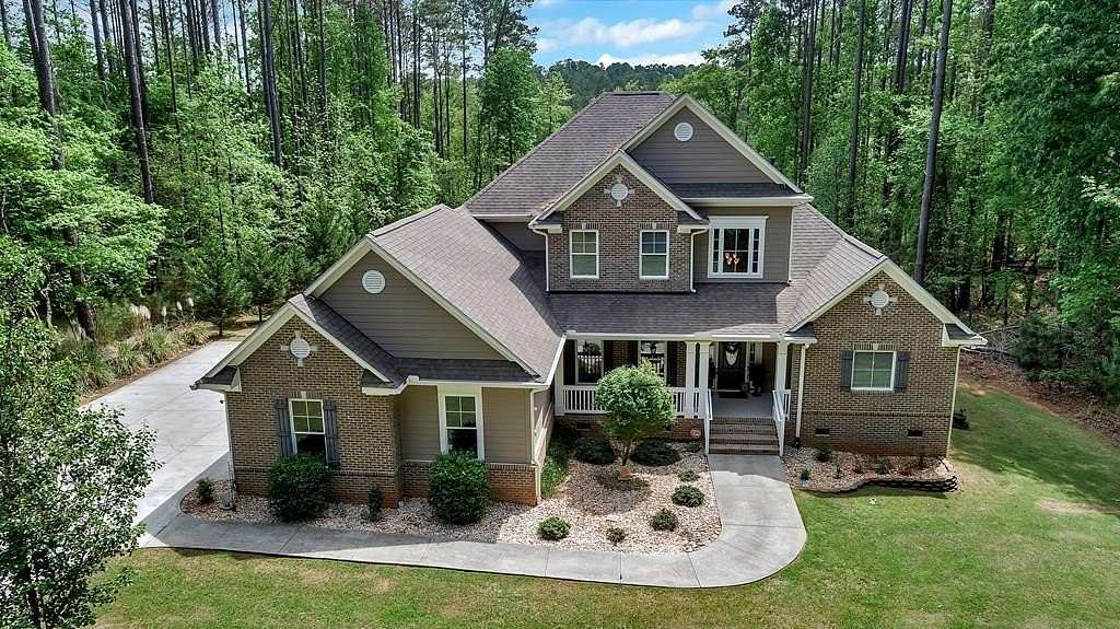 2.36 Acres of Land with Home for Sale in Greenwood, South Carolina