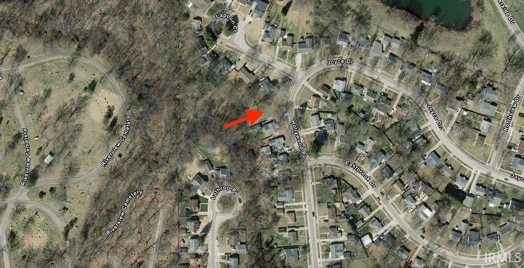 0.31 Acres of Residential Land for Sale in South Bend, Indiana