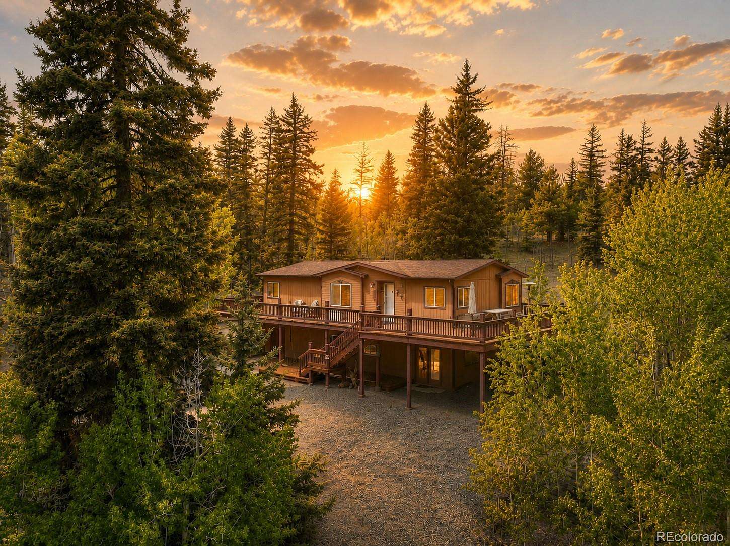 2.16 Acres of Land with Home for Sale in Como, Colorado