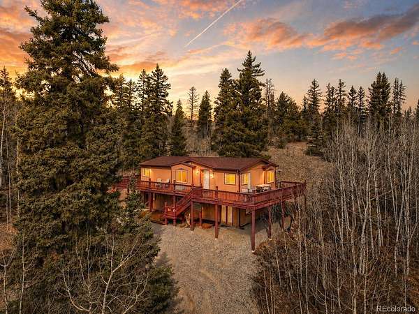 2.16 Acres of Land with Home for Sale in Como, Colorado