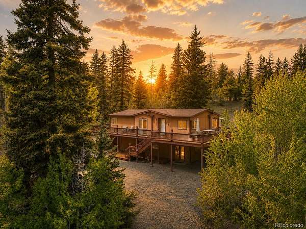 2.16 Acres of Land with Home for Sale in Como, Colorado