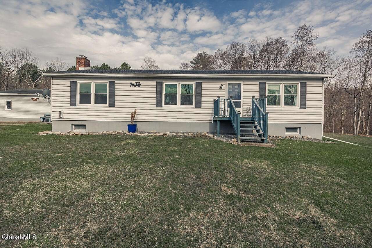 20 Acres of Land with Home for Sale in Johnstown, New York