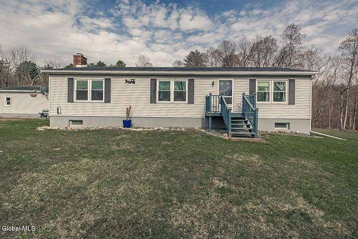 20 Acres of Land with Home for Sale in Johnstown, New York
