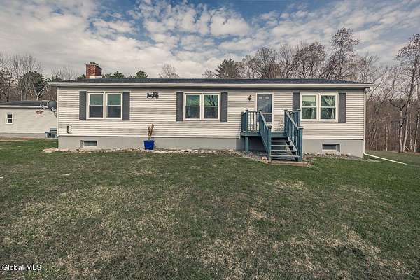 20 Acres of Land with Home for Sale in Johnstown, New York