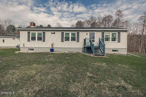 20 Acres of Land with Home for Sale in Johnstown, New York