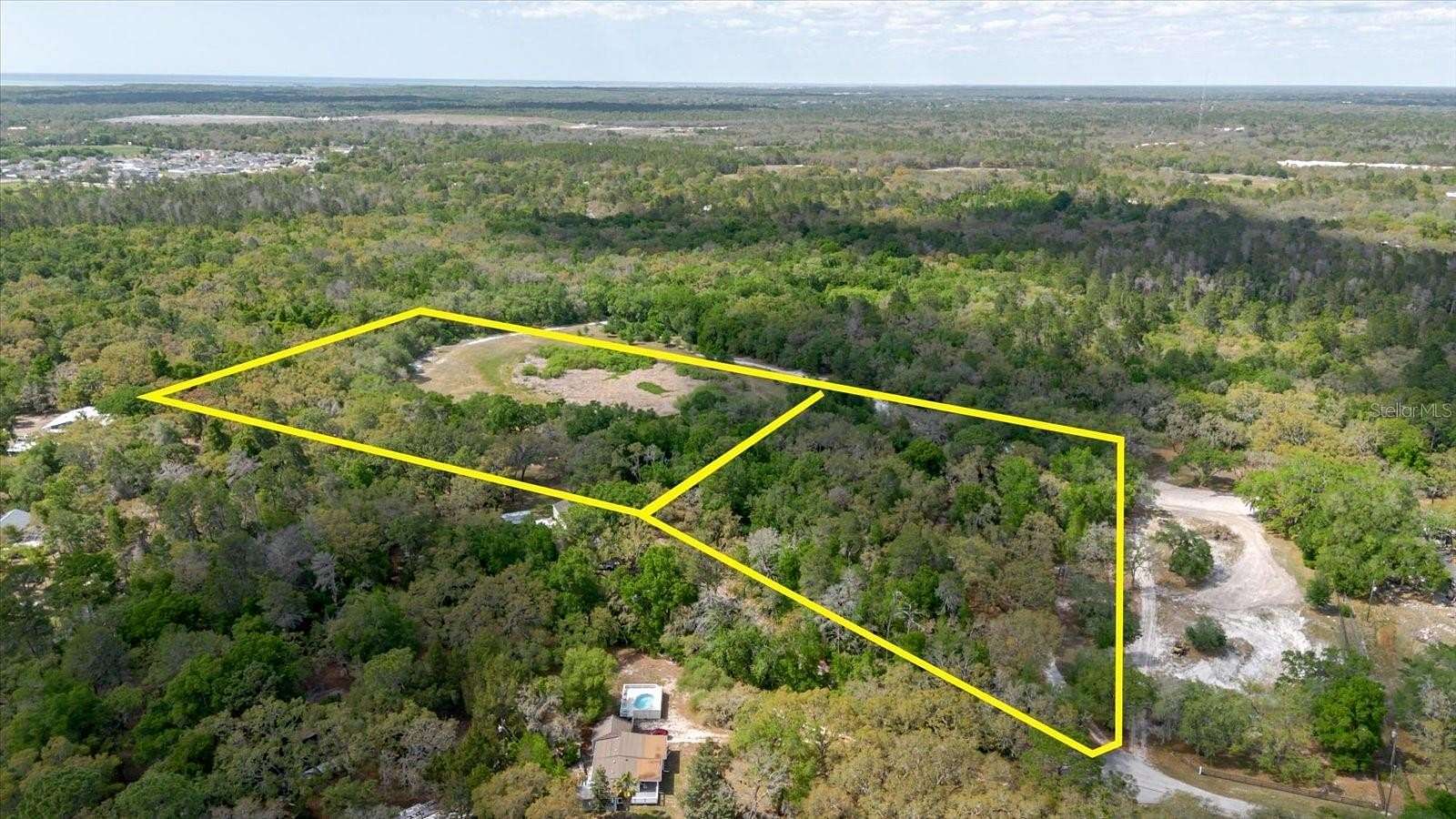 9 Acres of Agricultural Land for Sale in Hudson, Florida