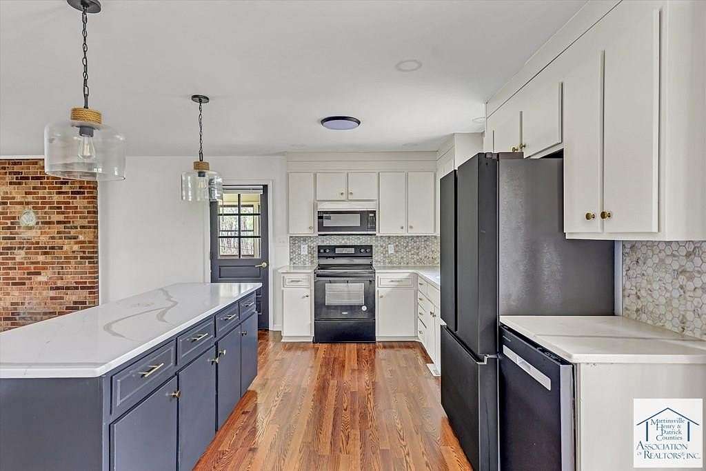 2.19 Acres of Land with Home for Sale in Martinsville, Virginia