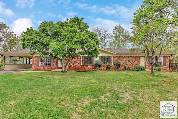 2.19 Acres of Land with Home for Sale in Martinsville, Virginia