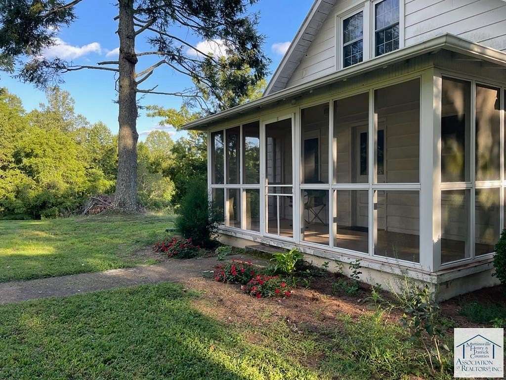 26.5 Acres of Recreational Land with Home for Sale in Stuart, Virginia