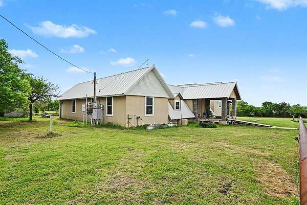 18.6 Acres of Land with Home for Sale in Springtown, Texas