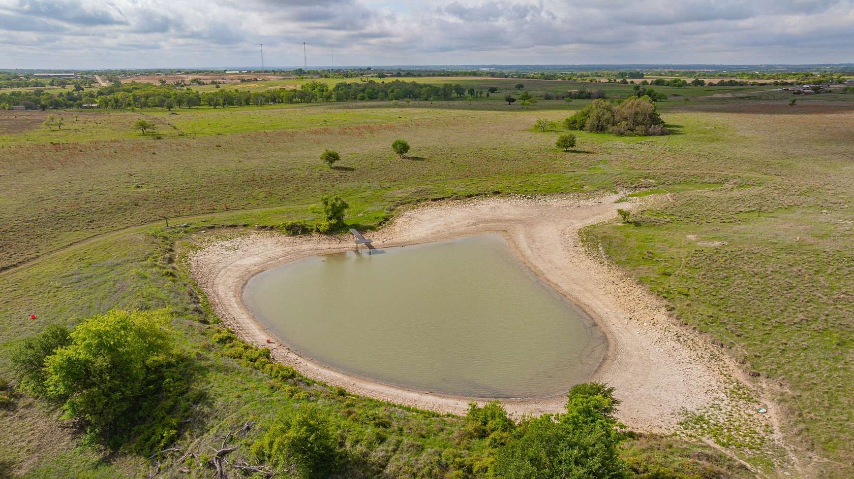 11.6 Acres of Land for Sale in Stephenville, Texas