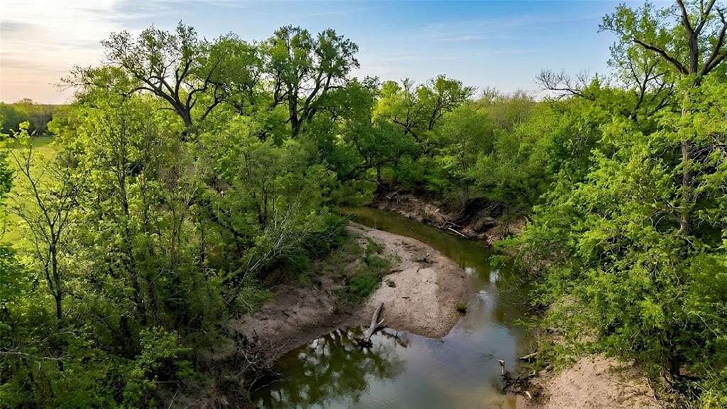71.6 Acres of Land with Home for Sale in Justin, Texas