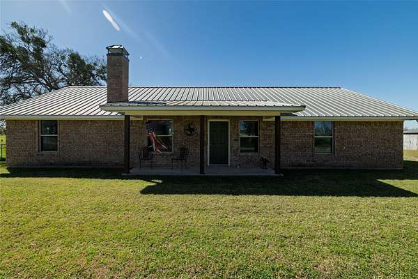71.6 Acres of Land with Home for Sale in Justin, Texas