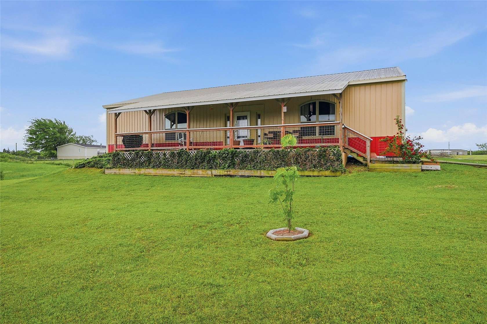 2 Acres of Land with Home for Sale in Sherman, Texas