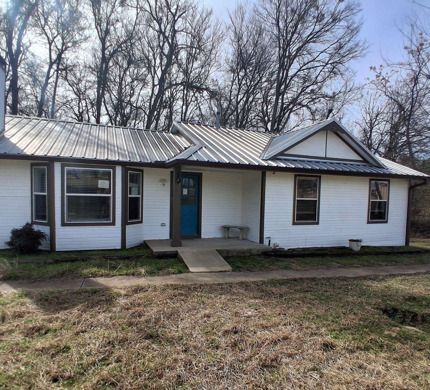 2 Acres of Land with Home for Sale in Lone Oak, Texas
