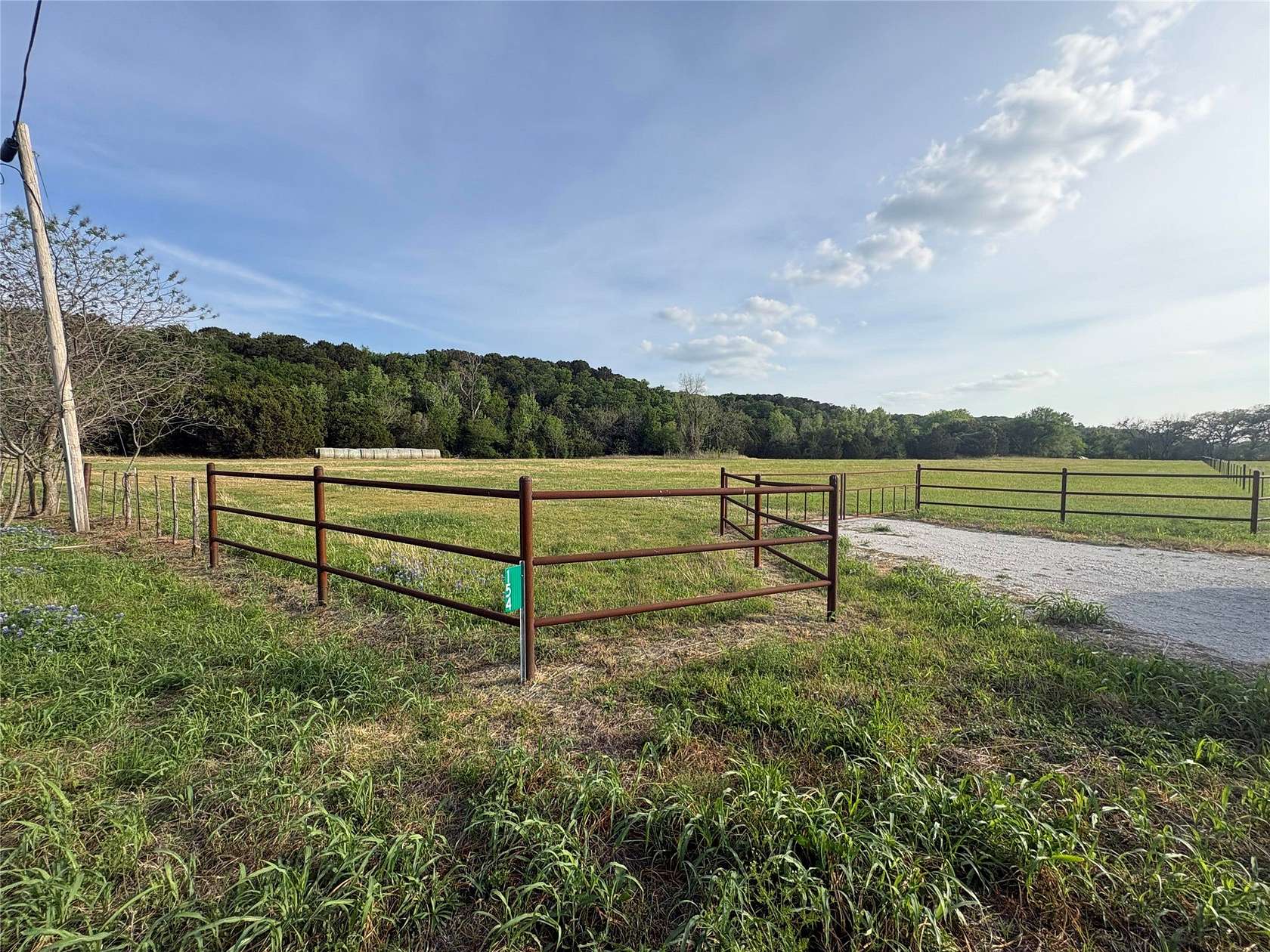 3.6 Acres of Land for Sale in Aquilla, Texas