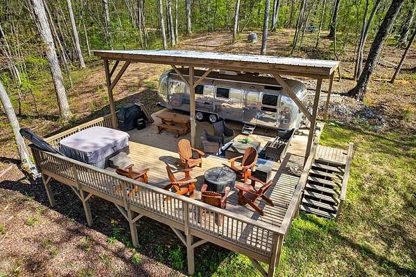7.27 Acres of Agricultural Land for Sale in Ellijay, Georgia