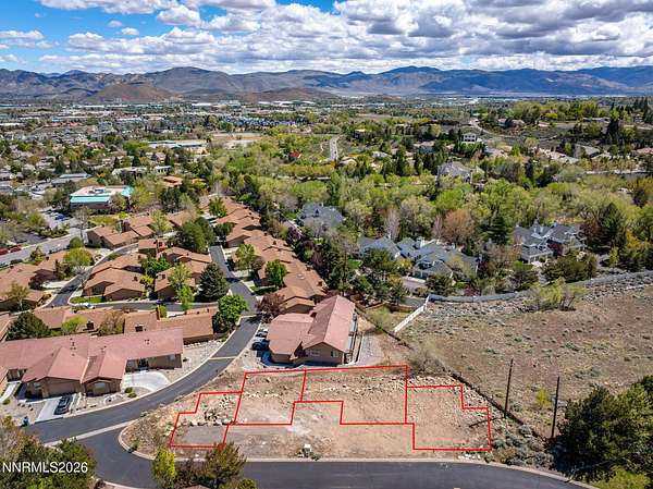 0.23 Acres of Residential Land for Sale in Reno, Nevada
