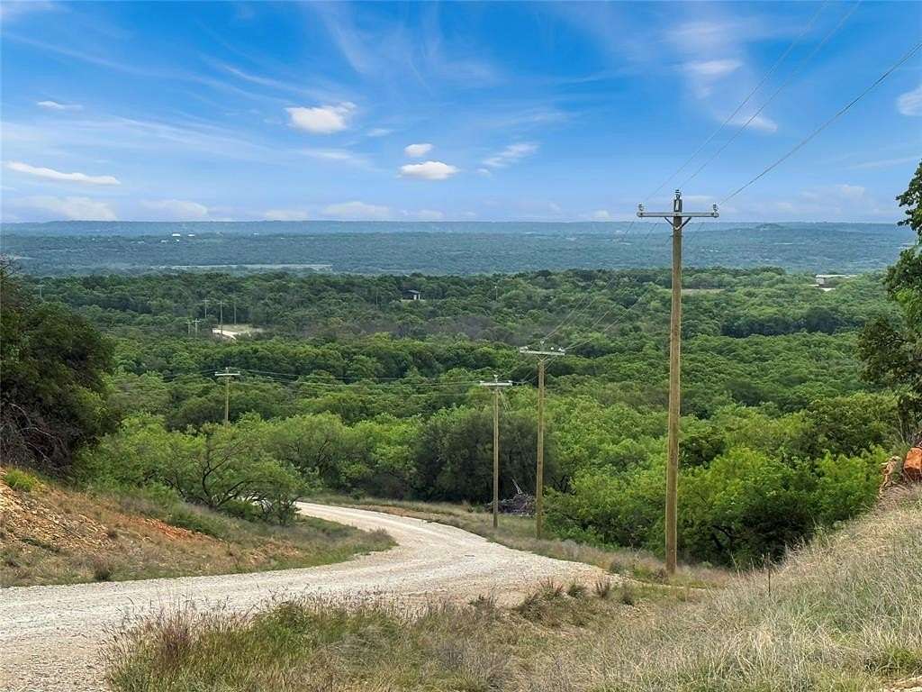 17.3 Acres of Land for Sale in Mingus, Texas