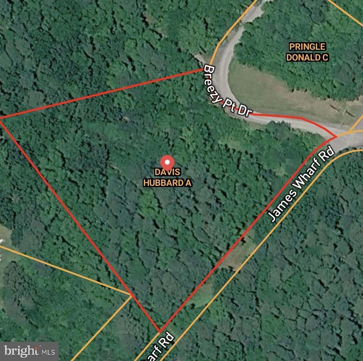 2.5 Acres of Residential Land for Sale in White Stone, Virginia