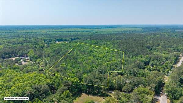 19.2 Acres of Land for Sale in Adams Run, South Carolina