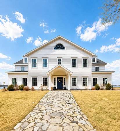 19.7 Acres of Land with Home for Sale in Plattsburgh, New York