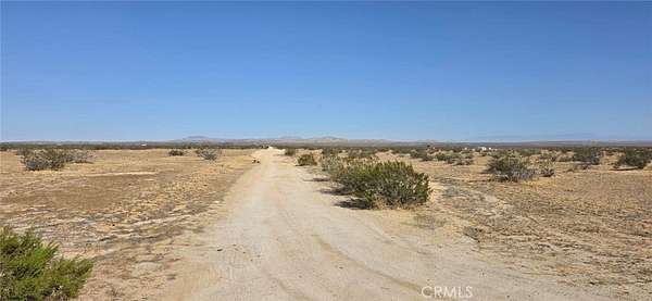 2.66 Acres of Land for Sale in Hi Vista, California