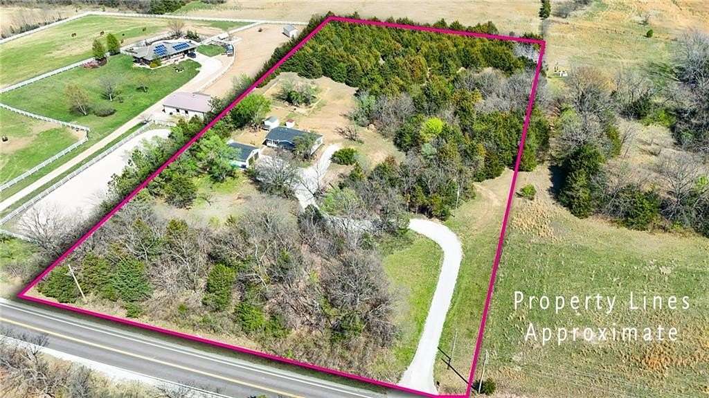 5 Acres of Residential Land for Sale in Eudora, Kansas