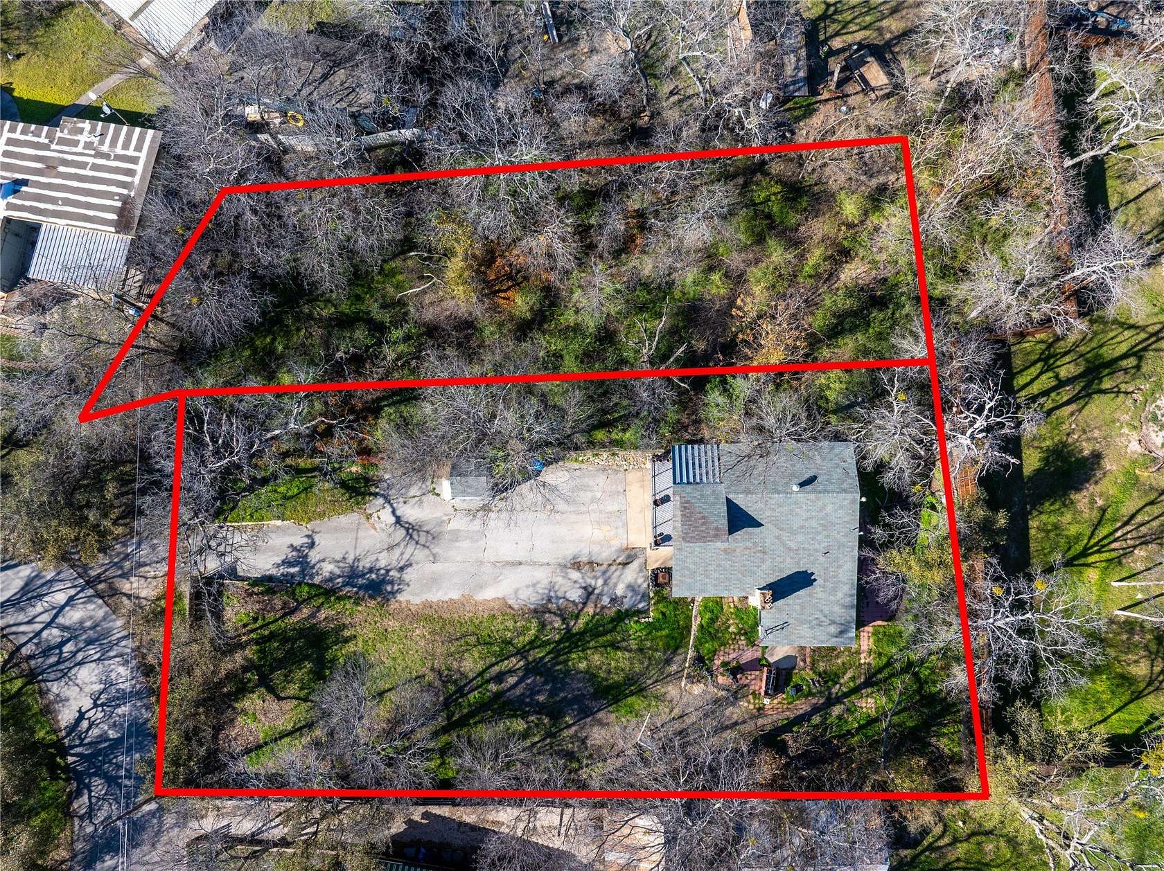 0.59 Acres of Residential Land for Sale in Fort Worth, Texas