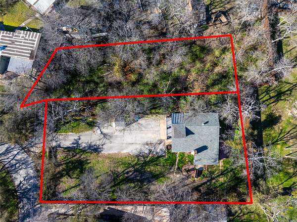 0.59 Acres of Residential Land for Sale in Fort Worth, Texas