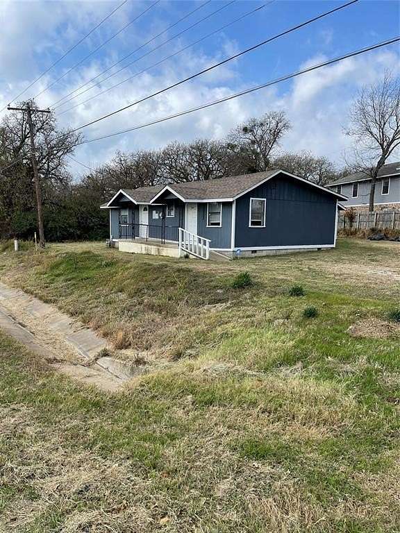 0.26 Acres of Commercial Land for Sale in Keene, Texas