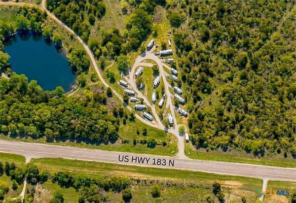 104 Acres of Improved Land for Sale in Early, Texas