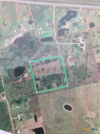 10 Acres of Recreational & Residential Land for Sale in Seadrift, Texas