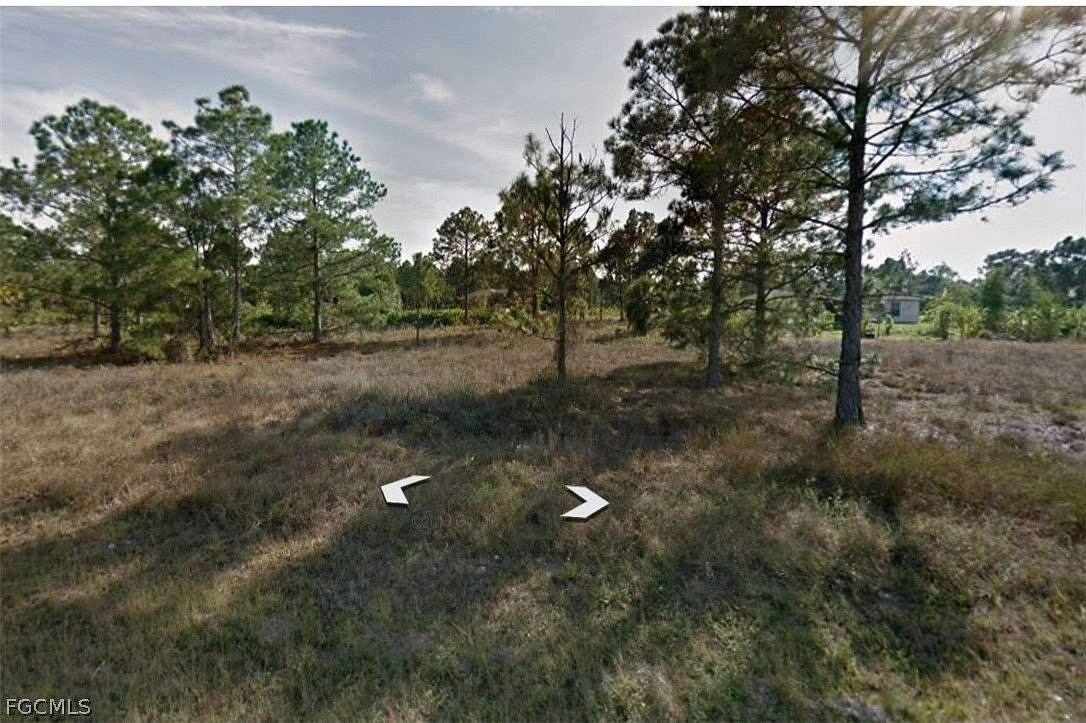 0.25 Acres of Residential Land for Sale in Lehigh Acres, Florida