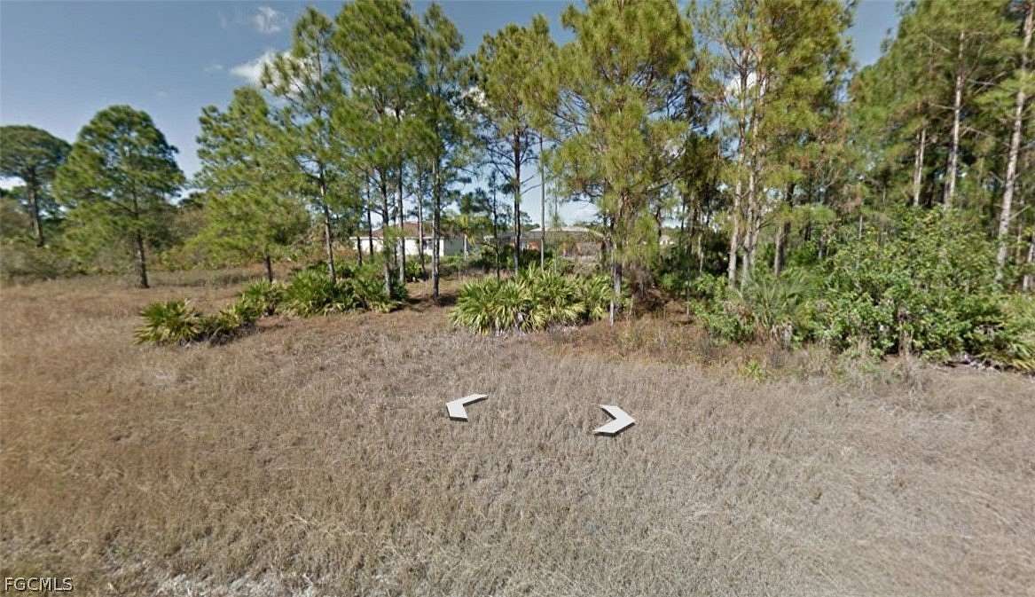 0.23 Acres of Residential Land for Sale in Lehigh Acres, Florida