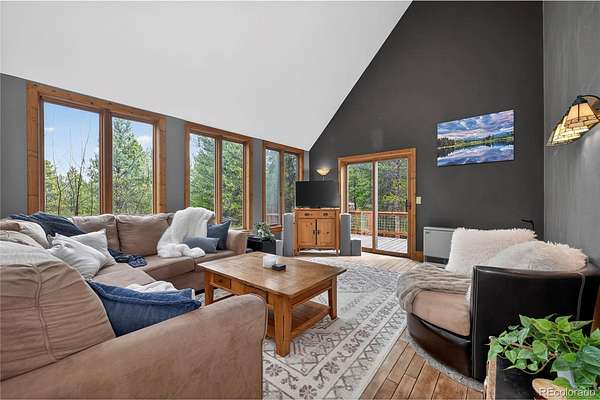2 Acres of Land with Home for Sale in Granby, Colorado
