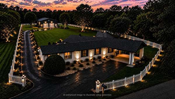 2.35 Acres of Land with Home for Sale in Springfield, Missouri