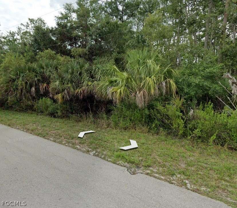 0.28 Acres of Residential Land for Sale in Lehigh Acres, Florida