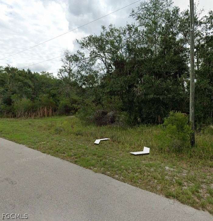 0.28 Acres of Residential Land for Sale in Lehigh Acres, Florida
