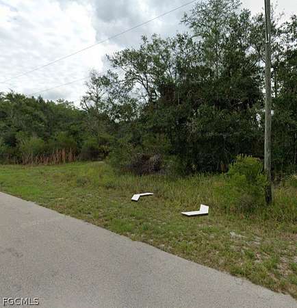 0.28 Acres of Residential Land for Sale in Lehigh Acres, Florida