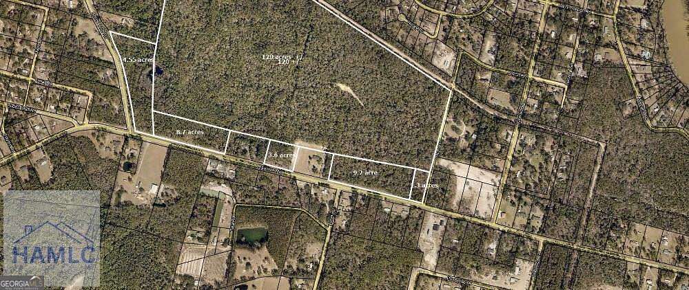 3.6 Acres of Mixed-Use Land for Sale in Jesup, Georgia
