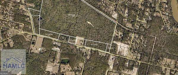 3.6 Acres of Mixed-Use Land for Sale in Jesup, Georgia
