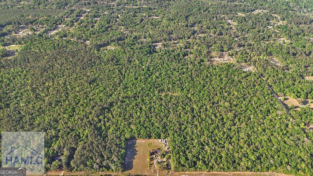 8.7 Acres of Mixed-Use Land for Sale in Jesup, Georgia