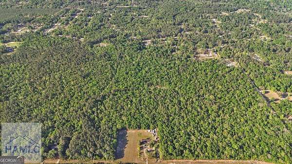 8.7 Acres of Mixed-Use Land for Sale in Jesup, Georgia