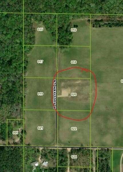 2.45 Acres of Residential Land for Sale in Croton, Michigan