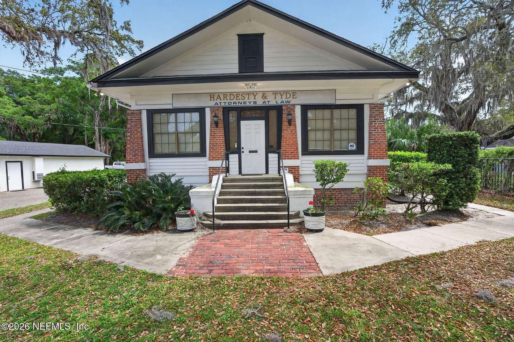 1.74 Acres of Improved Commercial Land for Sale in Jacksonville, Florida